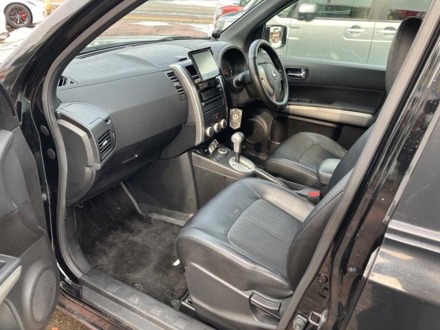 エクストレイル（新潟県長岡市）