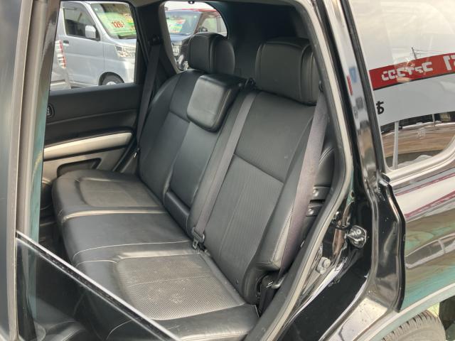 エクストレイル（新潟県長岡市）