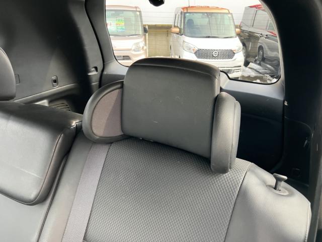 エクストレイル（新潟県長岡市）