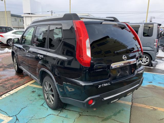 エクストレイル（新潟県長岡市）