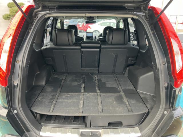 エクストレイル（新潟県長岡市）