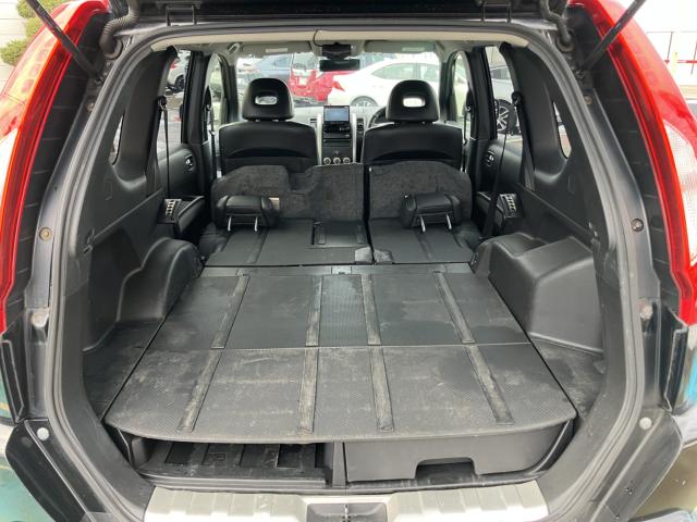 エクストレイル（新潟県長岡市）