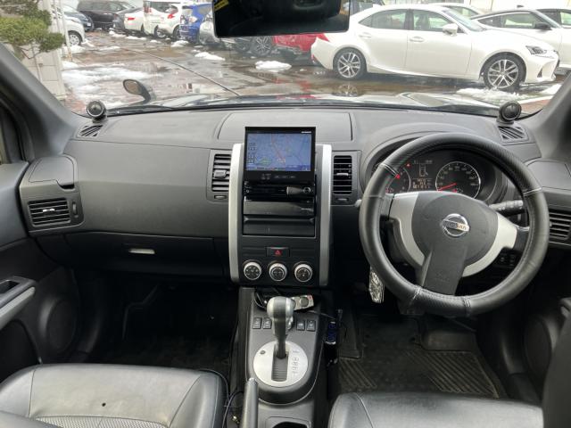 エクストレイル（新潟県長岡市）