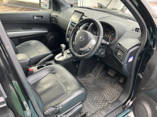 エクストレイル（新潟県長岡市）