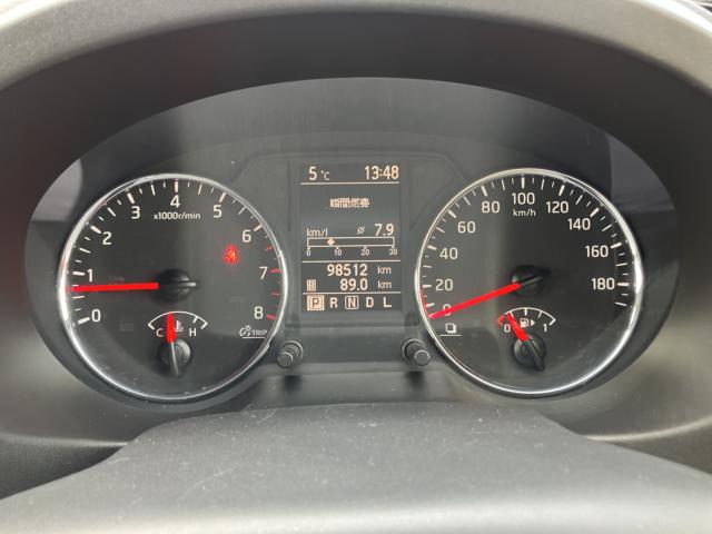 エクストレイル（新潟県長岡市）