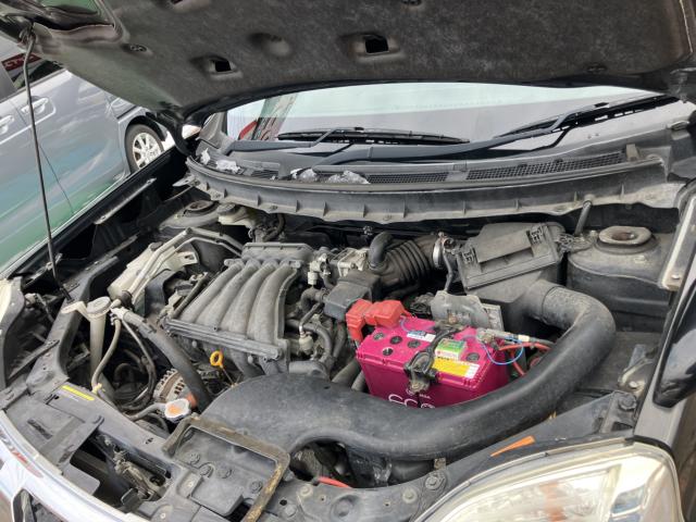 エクストレイル（新潟県長岡市）