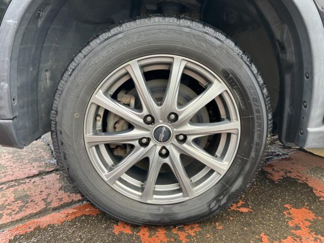 エクストレイル（新潟県長岡市）