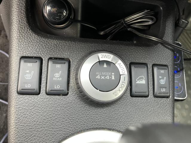 エクストレイル（新潟県長岡市）