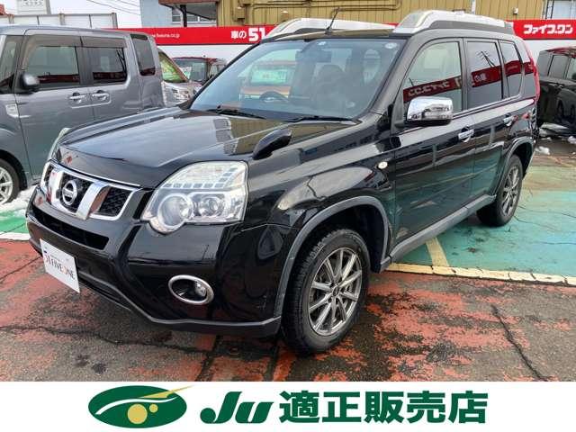 エクストレイル（新潟県長岡市）