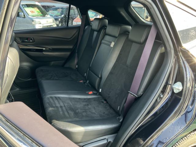 ハリアーハイブリッド（新潟県長岡市）