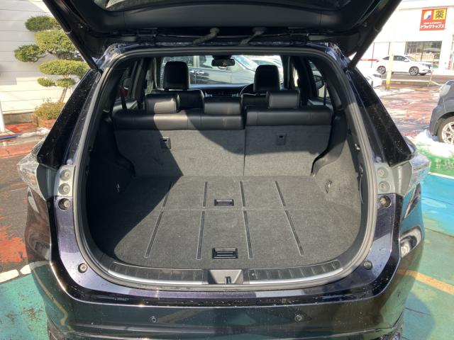 ハリアーハイブリッド（新潟県長岡市）