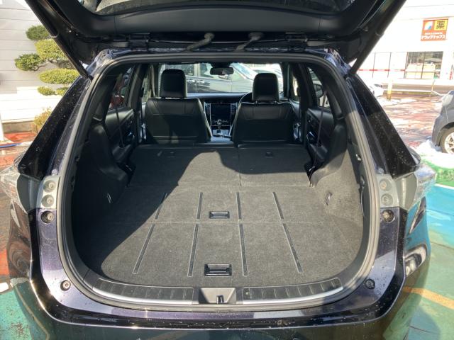 ハリアーハイブリッド（新潟県長岡市）