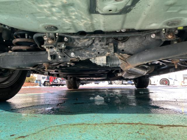 ハリアーハイブリッド（新潟県長岡市）