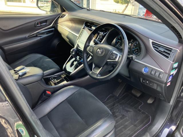 ハリアーハイブリッド（新潟県長岡市）