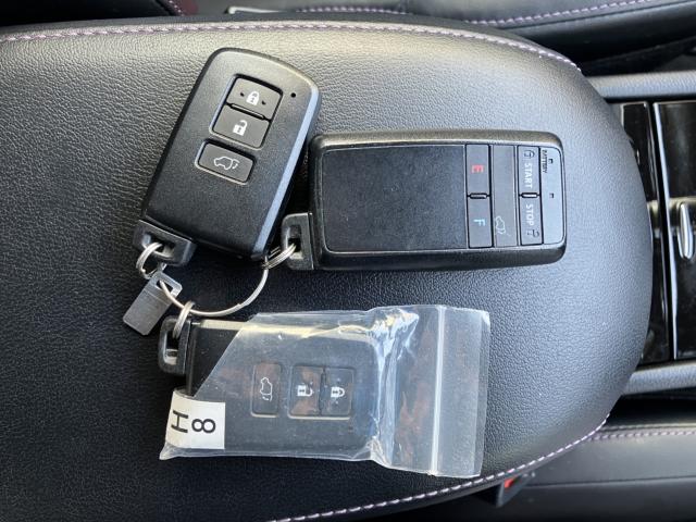 ハリアーハイブリッド（新潟県長岡市）