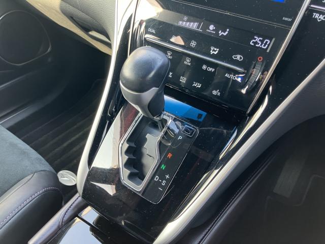 ハリアーハイブリッド（新潟県長岡市）