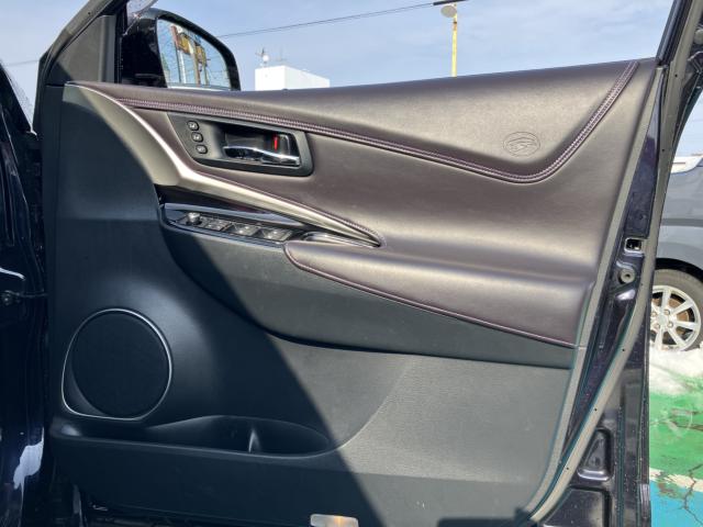 ハリアーハイブリッド（新潟県長岡市）