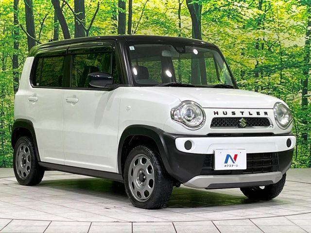 ハスラー（新潟県長岡市）