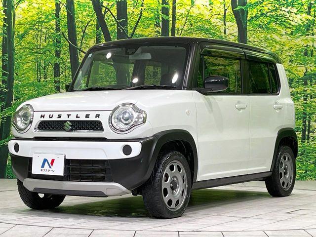 ハスラー（新潟県長岡市）