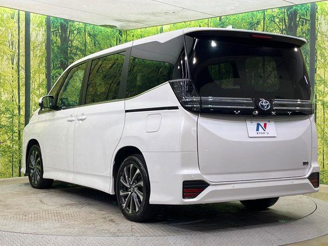 ヴォクシー（新潟県新潟市南区）画像28