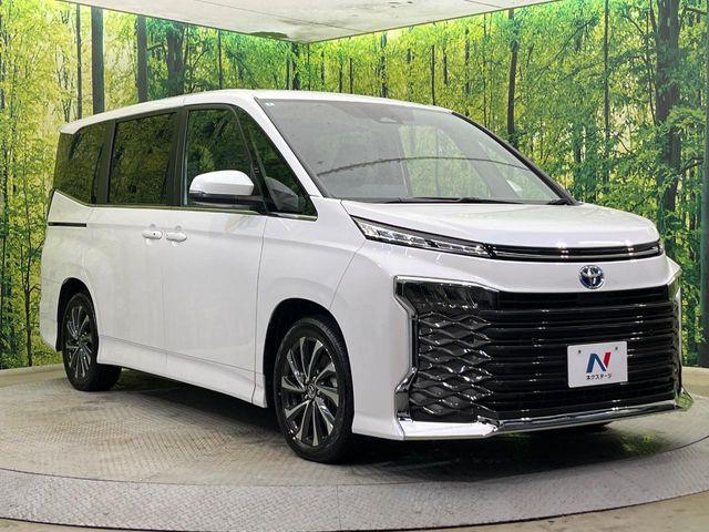 ヴォクシー（新潟県新潟市南区）画像29