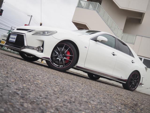 マークＸ（新潟県新潟市西区）