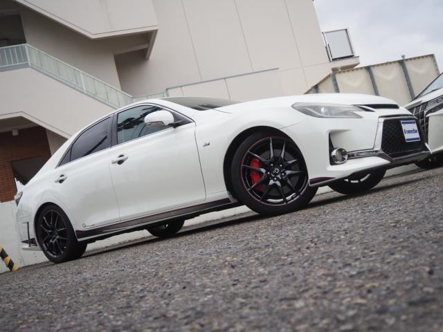 マークＸ（新潟県新潟市西区）