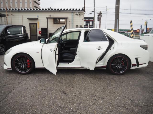 マークＸ（新潟県新潟市西区）