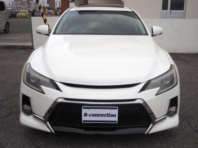 マークＸ（新潟県新潟市西区）