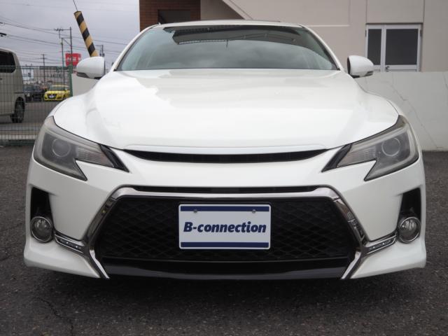 マークＸ（新潟県新潟市西区）