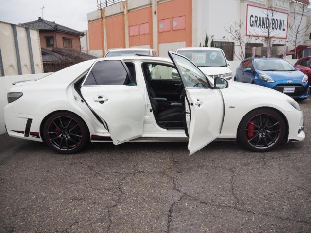 マークＸ（新潟県新潟市西区）