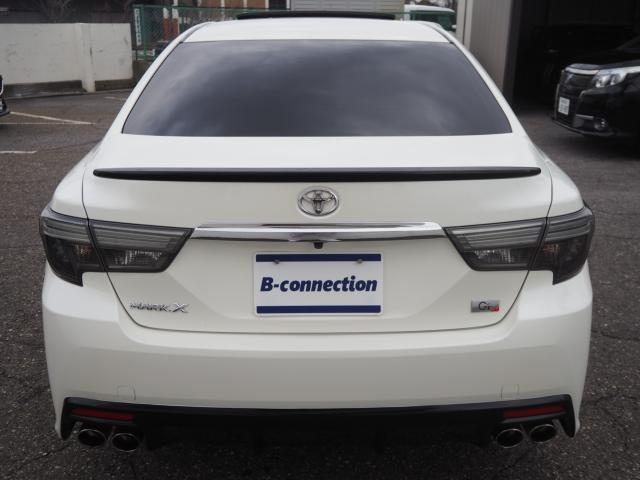 マークＸ（新潟県新潟市西区）