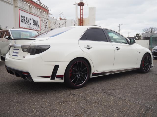 マークＸ（新潟県新潟市西区）