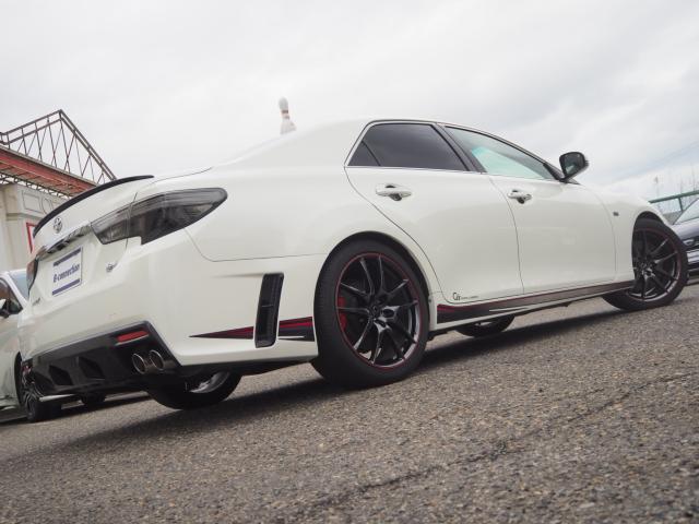 マークＸ（新潟県新潟市西区）