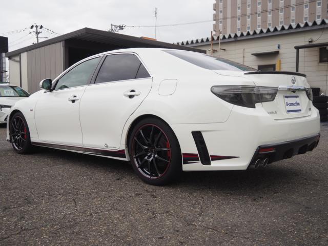 マークＸ（新潟県新潟市西区）