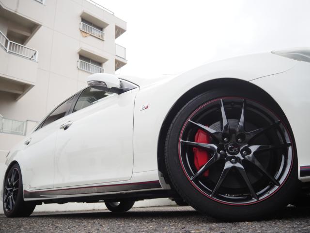 マークＸ（新潟県新潟市西区）