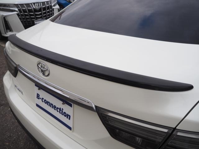 マークＸ（新潟県新潟市西区）