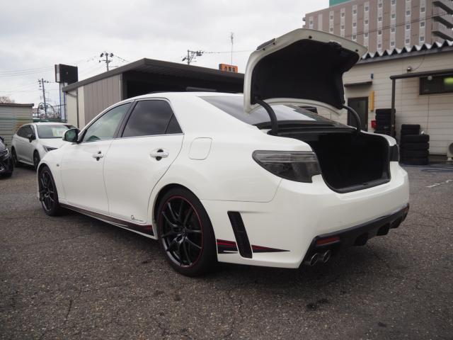 マークＸ（新潟県新潟市西区）