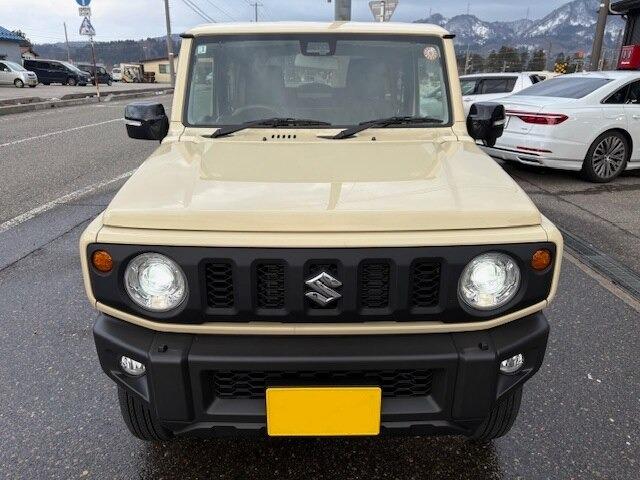 ジムニー（新潟県柏崎市）