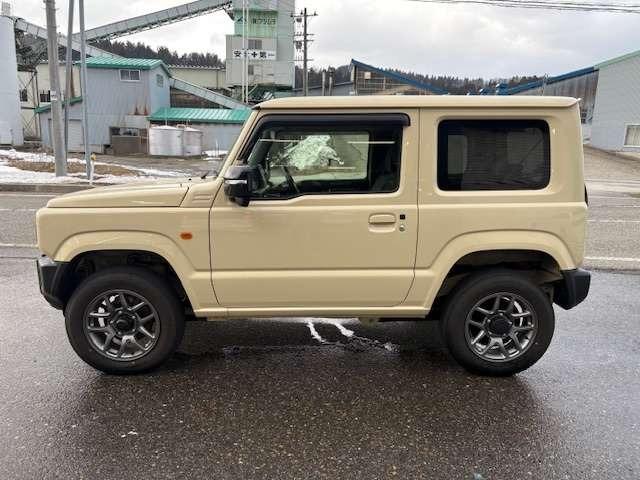 ジムニー（新潟県柏崎市）