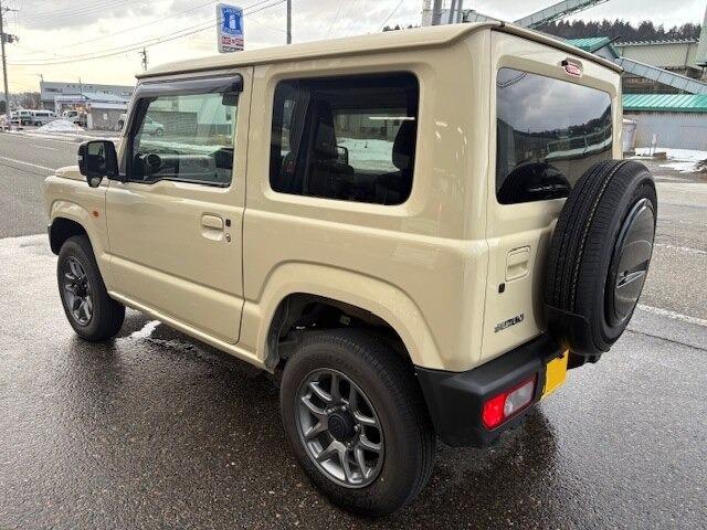 ジムニー（新潟県柏崎市）