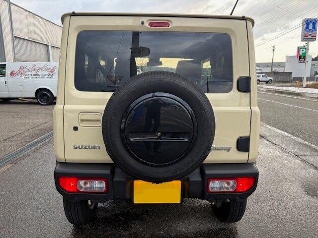 ジムニー（新潟県柏崎市）