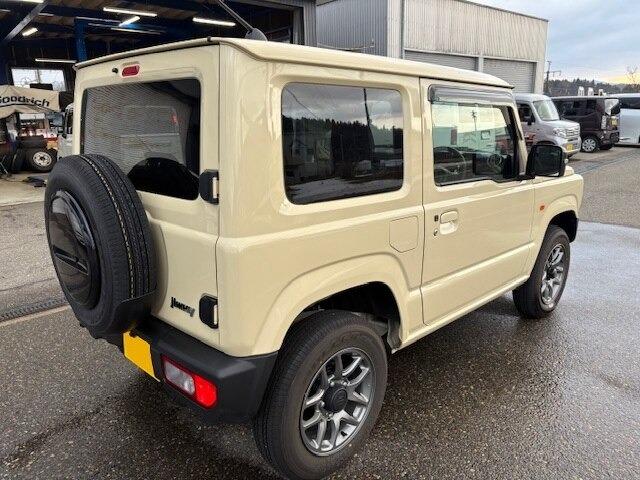 ジムニー（新潟県柏崎市）