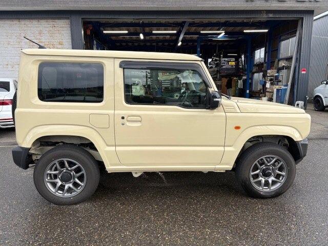 ジムニー（新潟県柏崎市）