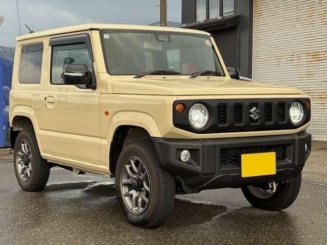 ジムニー（新潟県柏崎市）