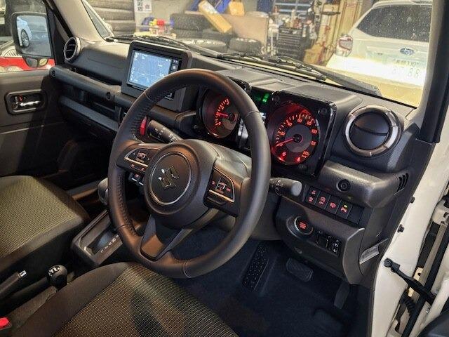 ジムニー（新潟県柏崎市）