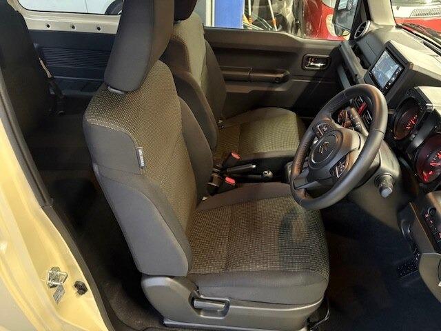 ジムニー（新潟県柏崎市）