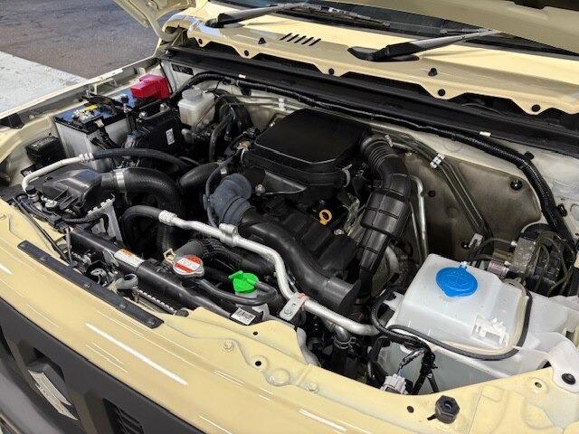 ジムニー（新潟県柏崎市）