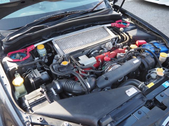 インプレッサWRX（新潟県新潟市西区）画像20