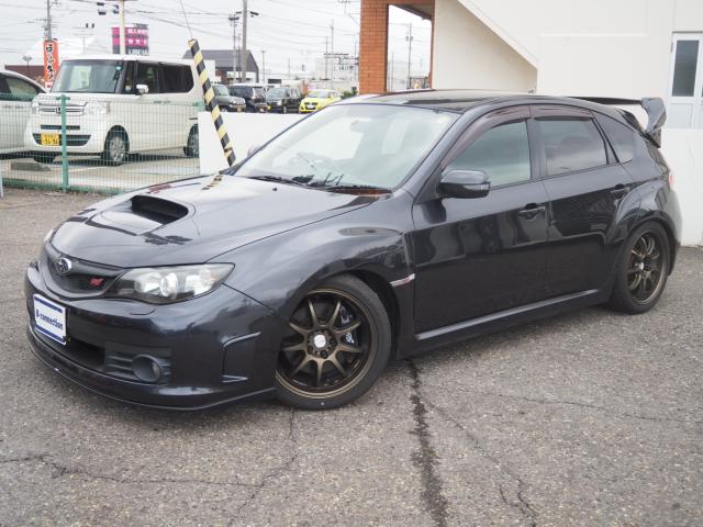インプレッサWRX（新潟県新潟市西区）画像21